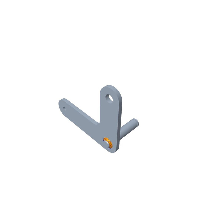 Genuine Toro RH LIFT ARM ASM Part# 121-5999-01