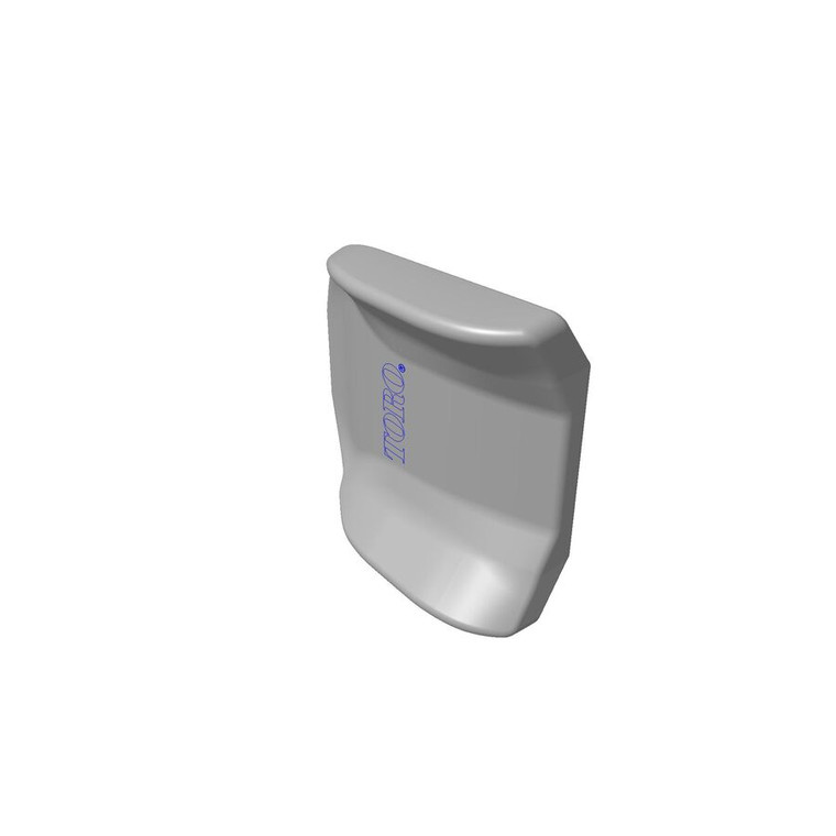 Genuine Toro CUSHION-SEAT, BACK Part# 121-4752
