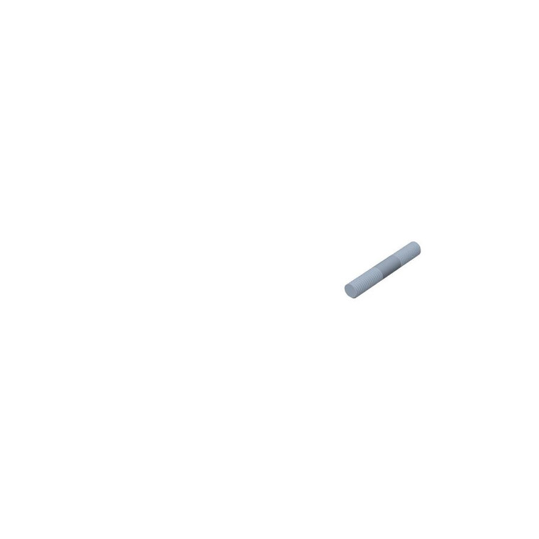 Genuine Toro STUD-MOUNT, MUFFLER Part# 121-0304