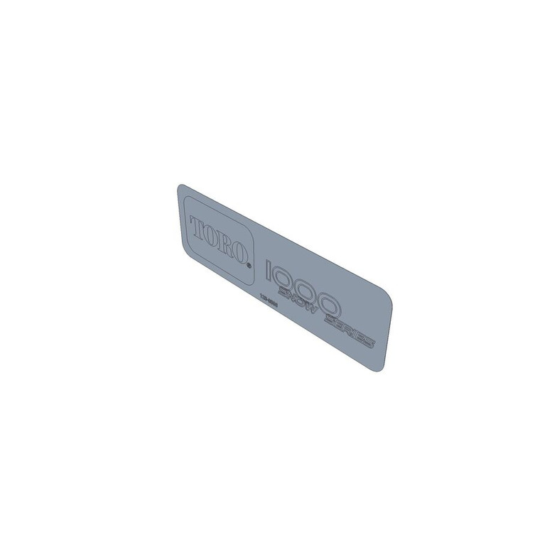 Genuine Toro DECAL-ENGINE, SERIES G210 Part# 120-9806