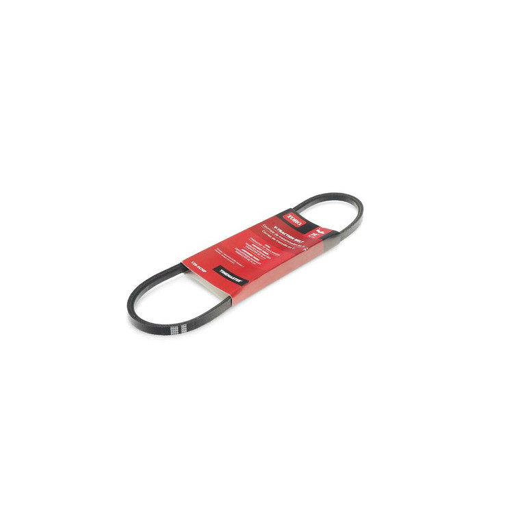 Genuine Toro TIMEMASTER V-TRACTION BELT Part# 120-9470P