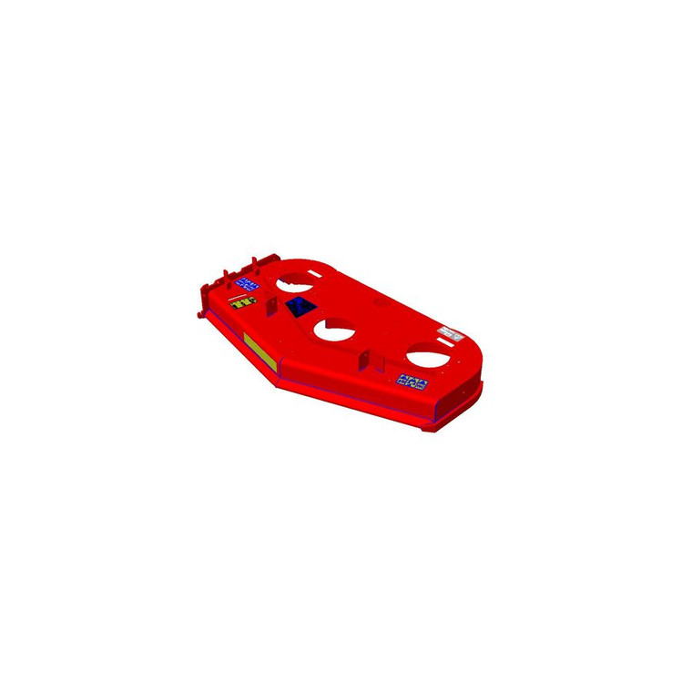 Genuine Toro DECK ASM Part# 120-6403