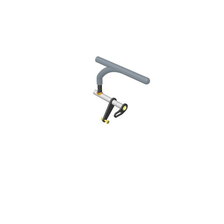 Genuine Toro LH MOTION LEVER ASM Part# 119-8572
