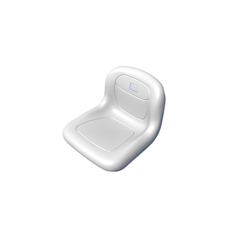 Genuine Toro SEAT-15 INCH Part# 119-8828