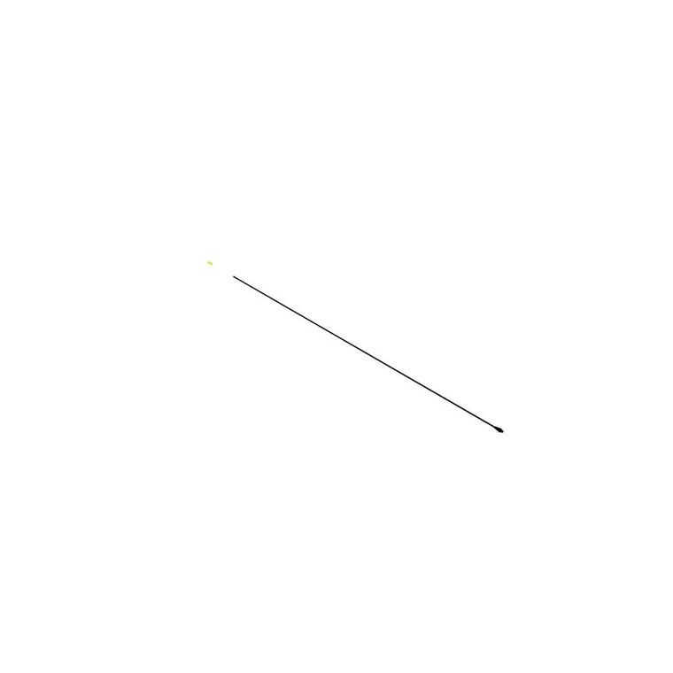 Genuine Toro CABLE-CONTROL, BRAKE Part# 119-7869