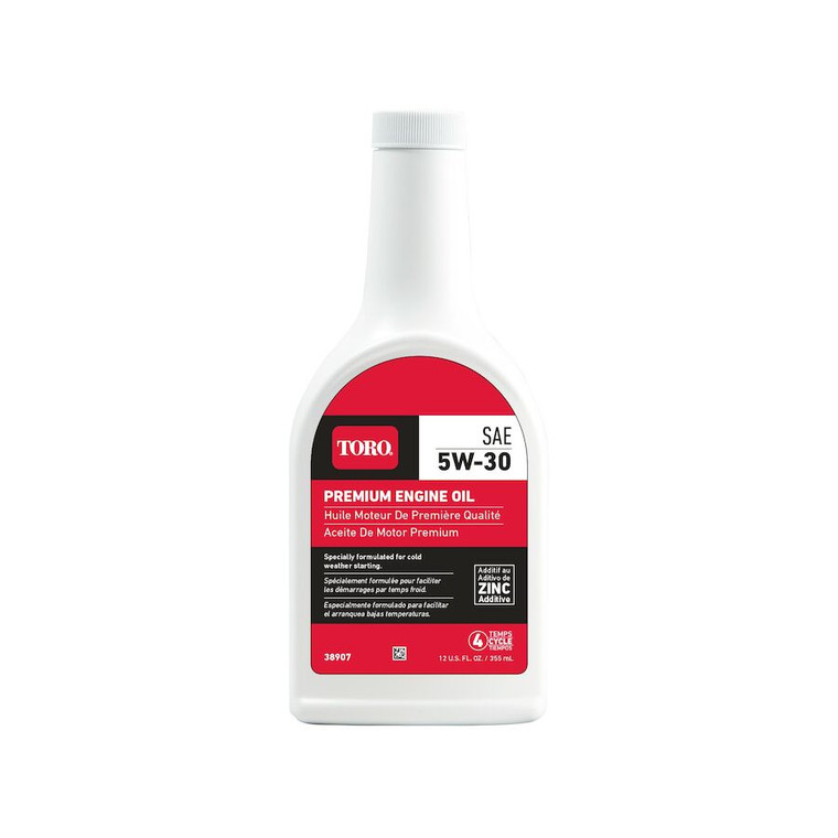 Genuine Toro OIL-5W30, TORO Part# 119-2902