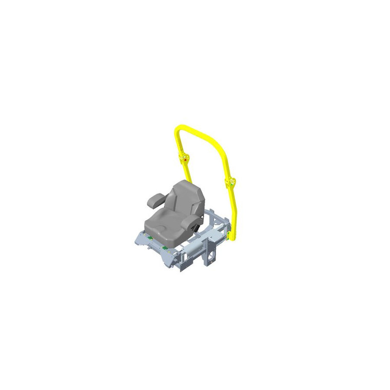 Genuine Toro ROPS KIT Part# 117-3866