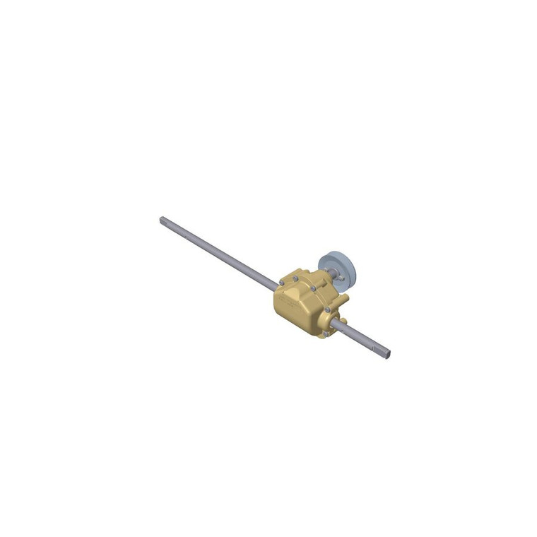 Genuine Toro TRANSMISSION-GEARBOX Part# 117-4086