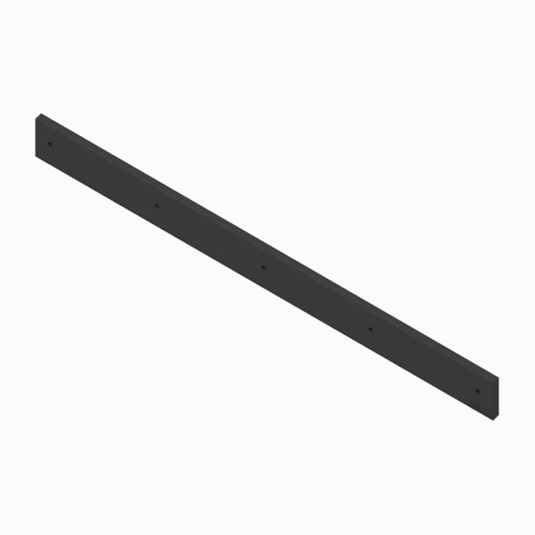 Genuine Toro CUTTING EDGE,URETHANE,5'X4''X3/4'',STB Part# STB13803