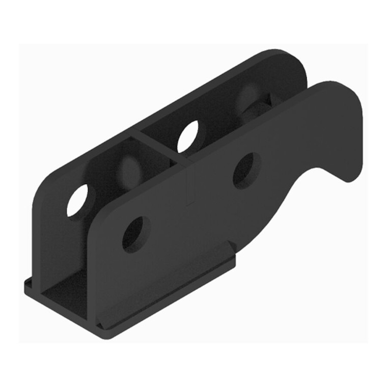 Genuine Toro MOUNT ASM,ADJUST,STB,ATV/UTV Part# STB13540-03