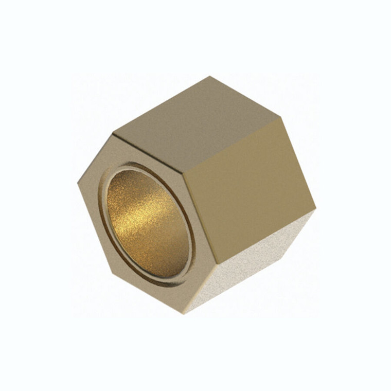 Genuine Toro NUT,5/8-11,NYL INS,YZN Part# HDW05619
