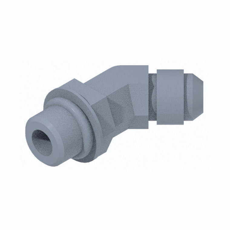 Genuine Toro FITTING,45,6-MORB X 6-M37JIC Part# HYD13934