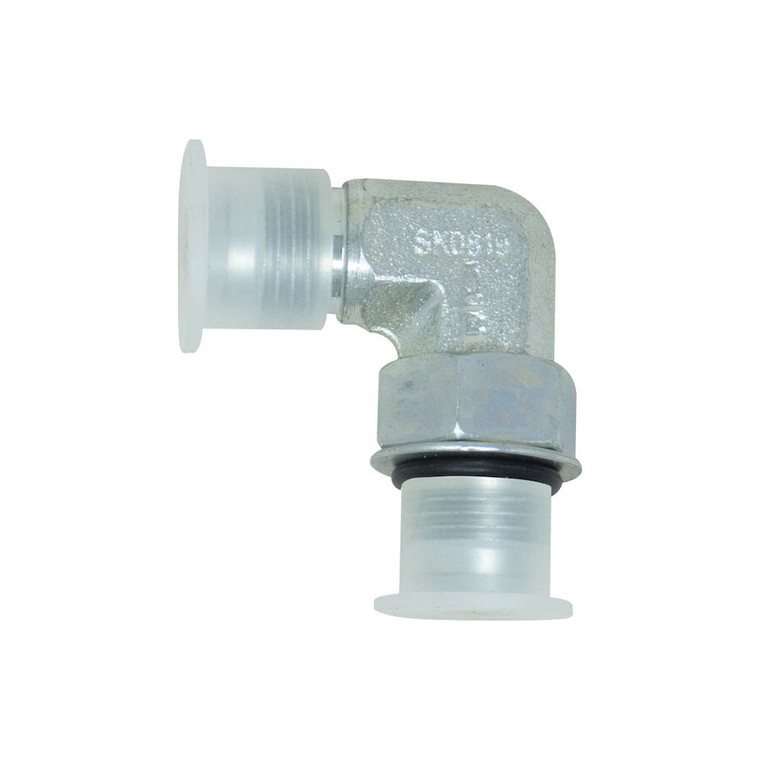 Genuine Toro FITTING,90,6-MORB X 6-M37JIC Part# HYD13925