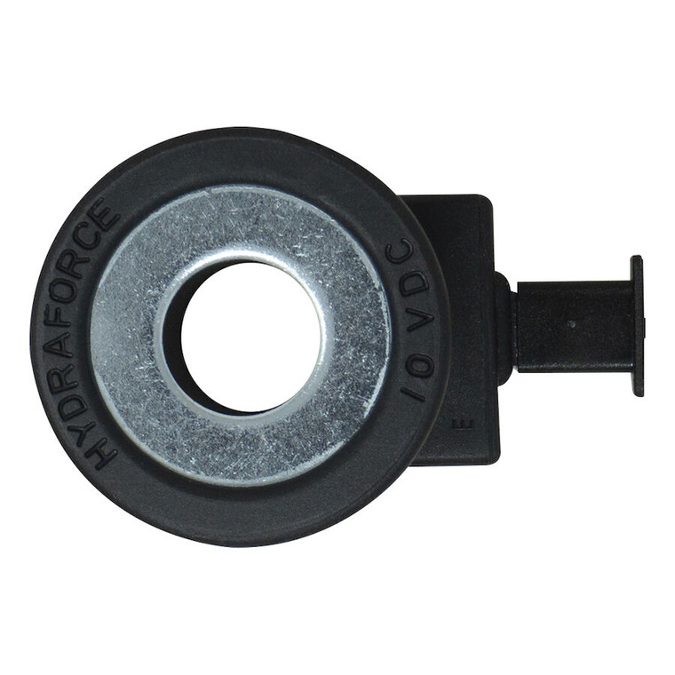 Genuine Toro COIL,HYDRAULIC VALVE (12V SYSTEM) SAE#10 Part# HYD07030