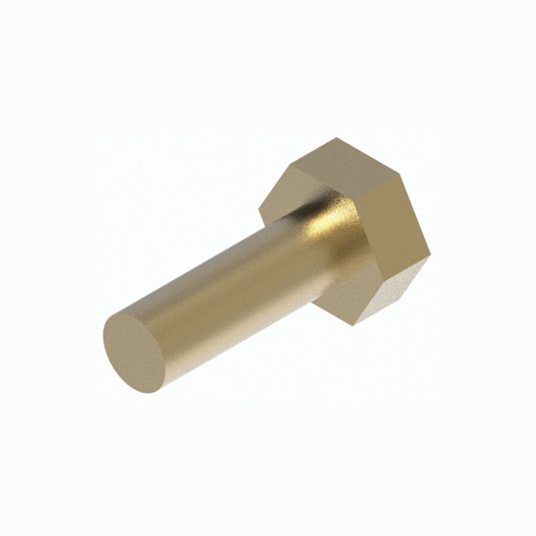 Genuine Toro HHCS,1/4-20X3/4,GR5,YZN Part# HDW01751