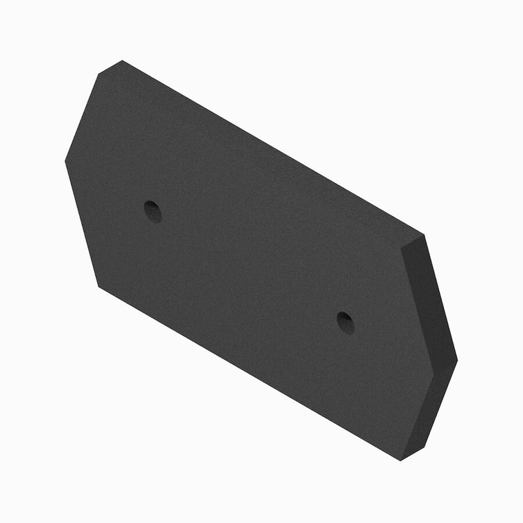 Genuine Toro CUTTING EDGE,BOX WING Part# BAX13878