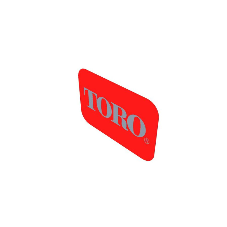 Genuine Toro DECAL Part# 99-4693