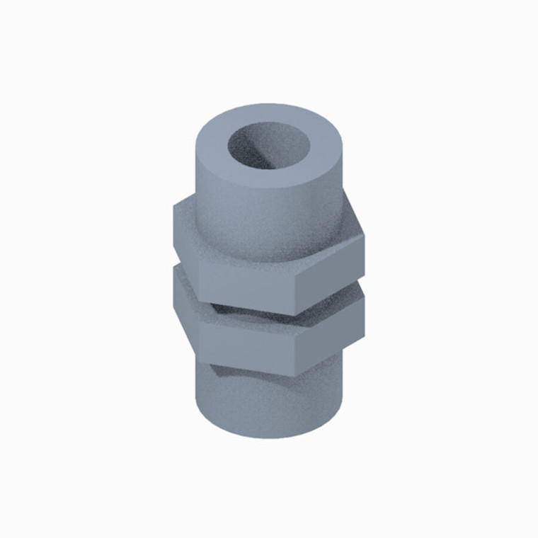 Genuine Toro FITTING-THREAD, STRAIGHT Part# 95-3209