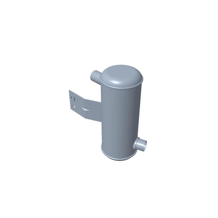 Genuine Toro MUFFLER Part# 94-9495