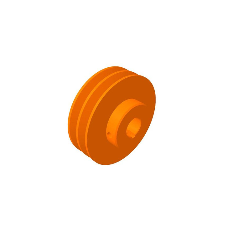 Genuine Toro PULLEY-CLUTCH Part# 94-4629