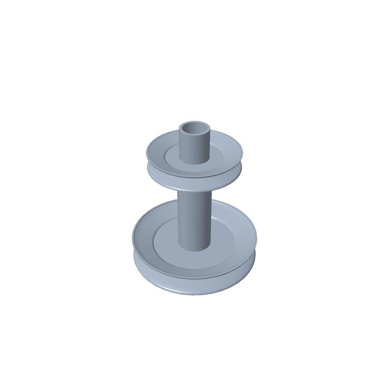 Genuine Toro PULLEY-ENGINE ASM Part# 94-1963