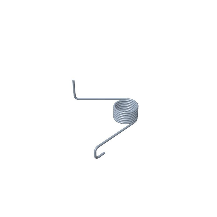 Genuine Toro SPRING-TORSION Part# 93-9342