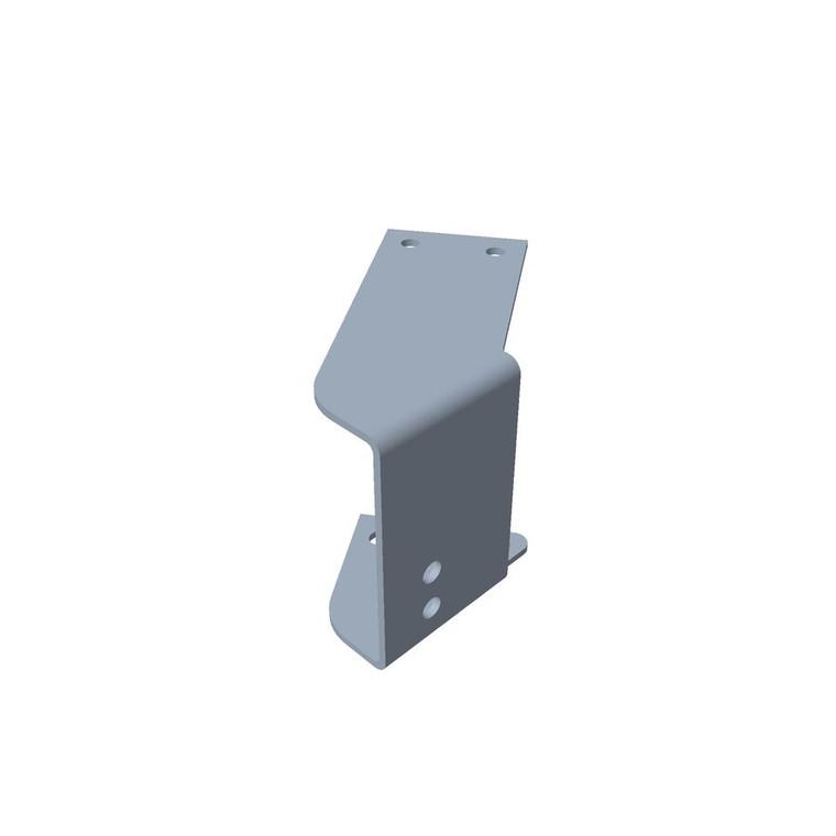 Genuine Toro BRACKET-WHEEL, LH Part# 93-3896-03