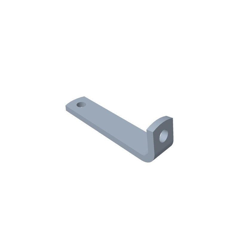 Genuine Toro BRACKET-SPRING Part# 93-1606-03
