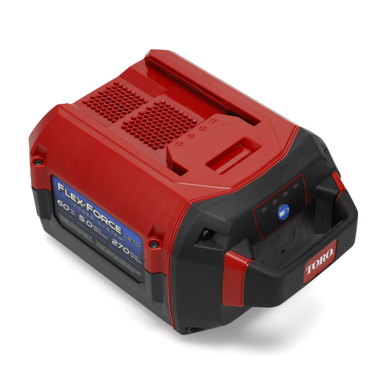 Genuine Toro BATTERY-LI-ION, 60V 5.0AH, 270WH Part# 88650