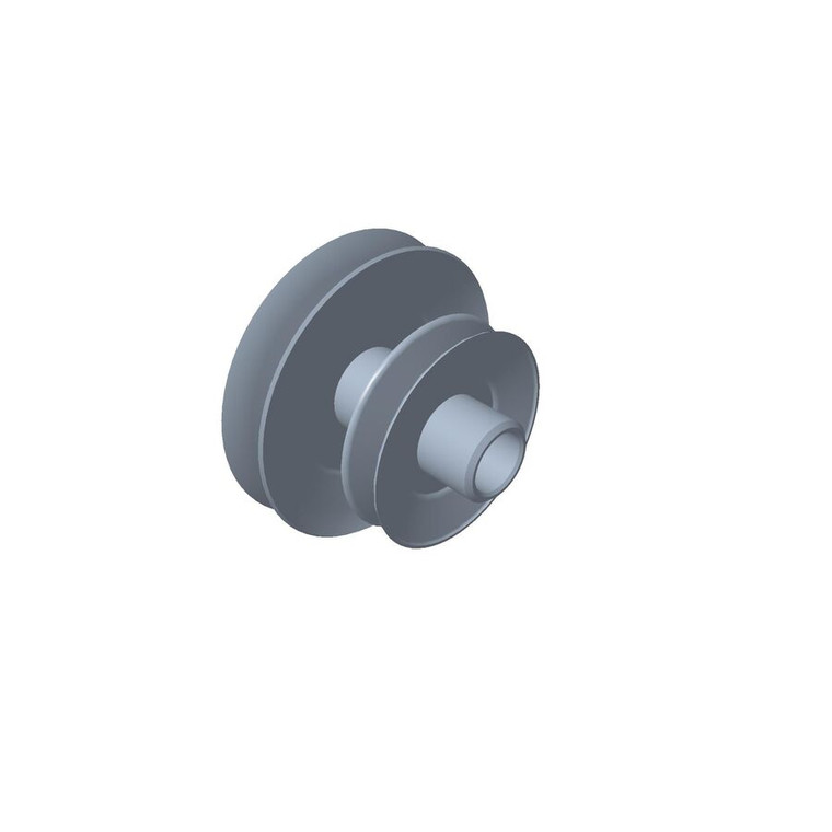 Genuine Toro PULLEY-CENTER Part# 82-2410