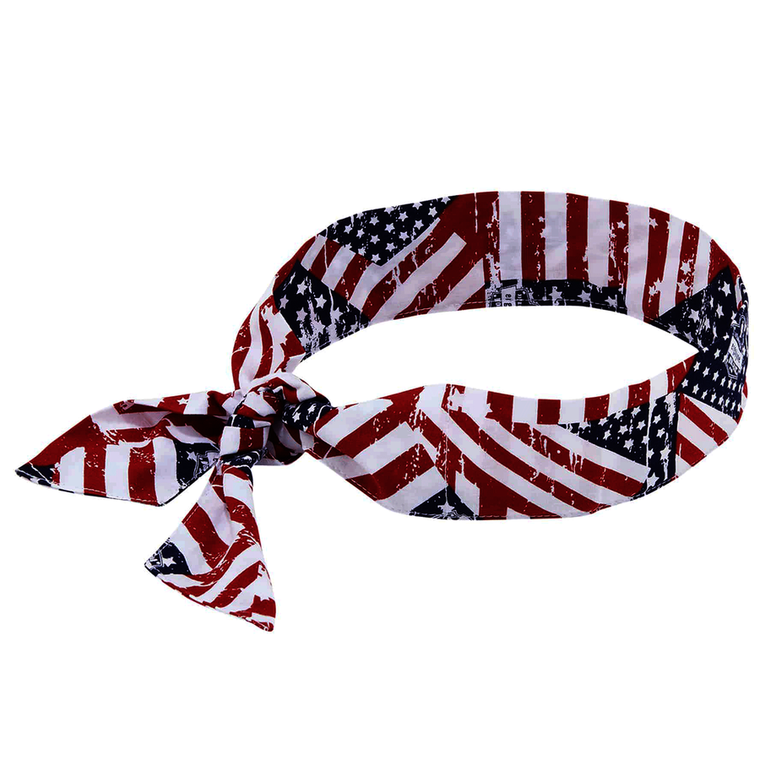 Genuine Toro EVAP COOLING BANDANA - STARS-STRIPES Part# 58956