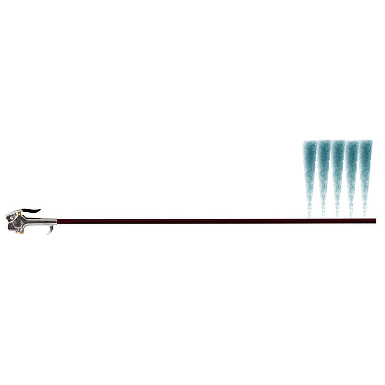 Genuine Toro 24IN AIR COMB BLOW GUN Part# 58939