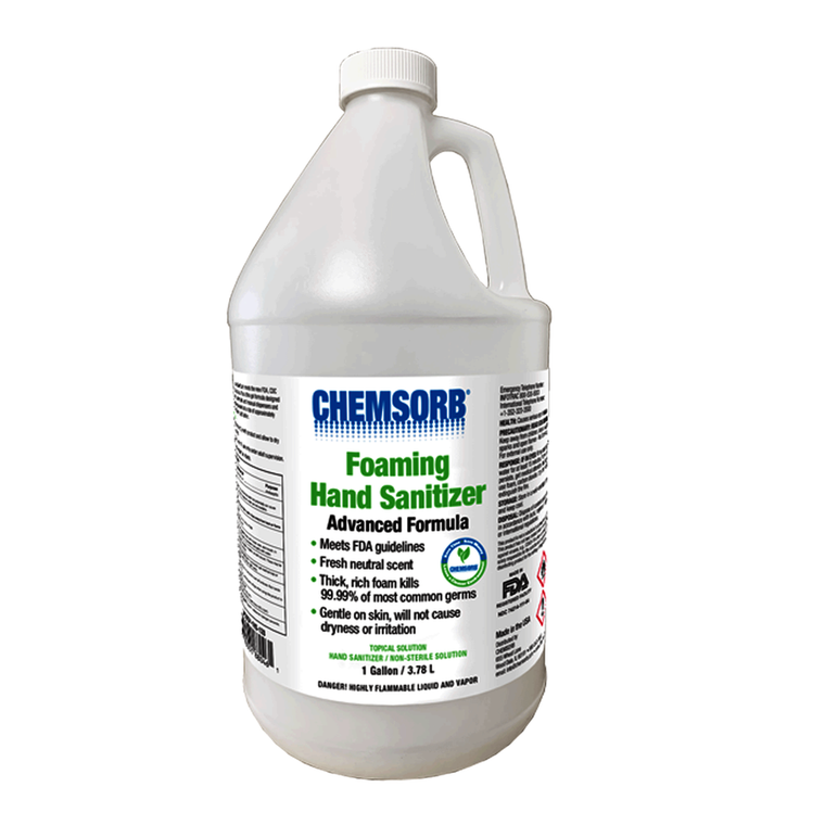 Genuine Toro HAND SANITIZER FOAMING GEL, 1 GAL Part# 58937