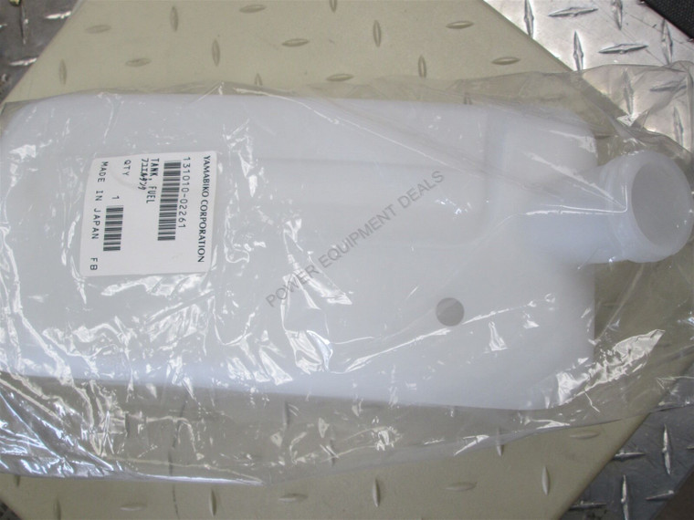 Genuine Echo / Shindaiwa TANK, FUEL Part# 13101002261