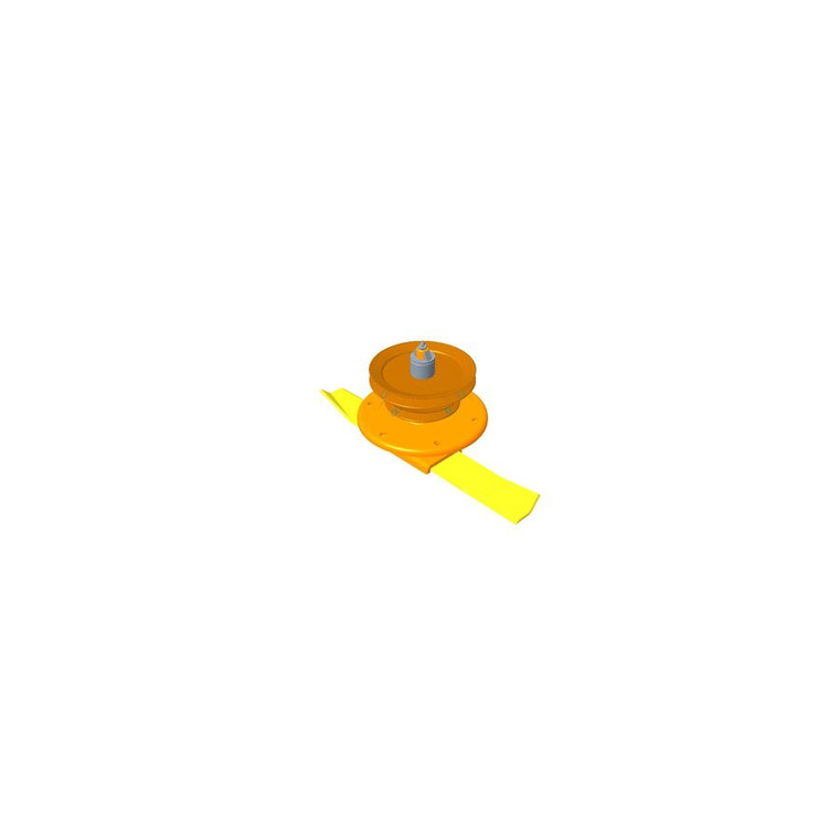 Genuine Toro SPINDLE ASM Part# 54-7781