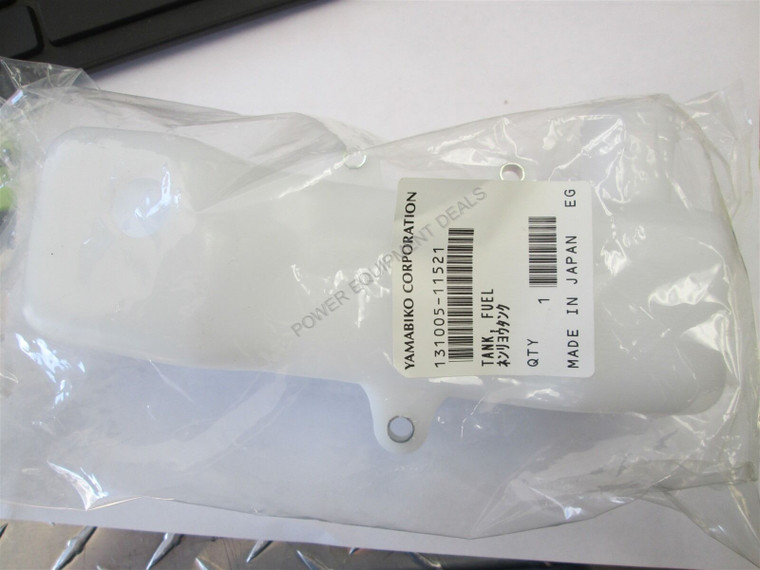 Genuine Echo / Shindaiwa TANK, FUEL Part# 13100511521