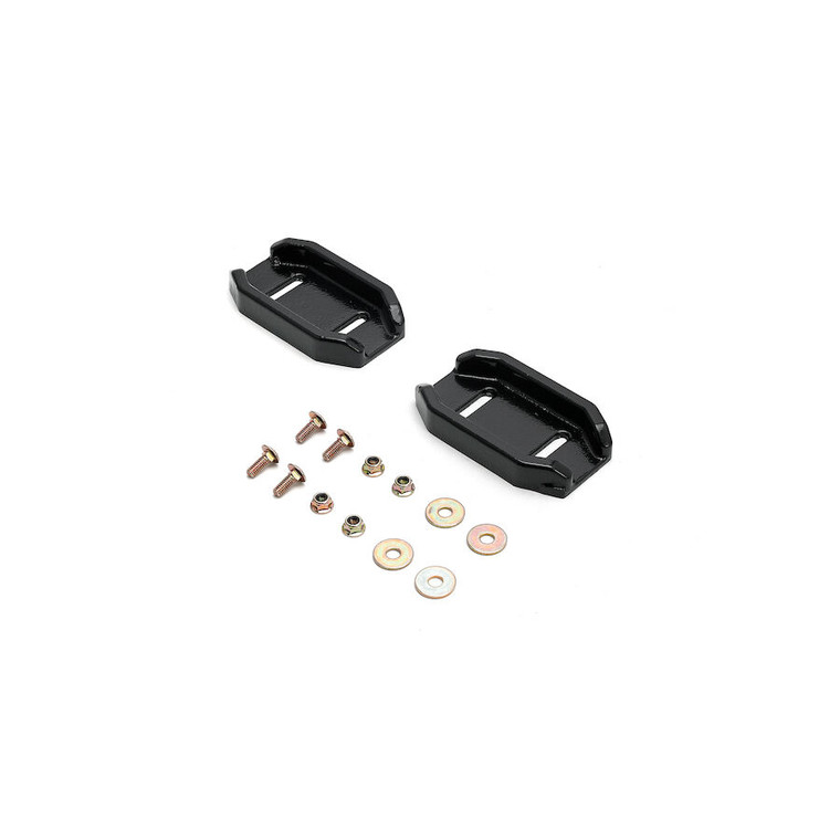 Genuine Toro HEAVY DUTY CAST IRON SKID SHOE KIT Part# 38212