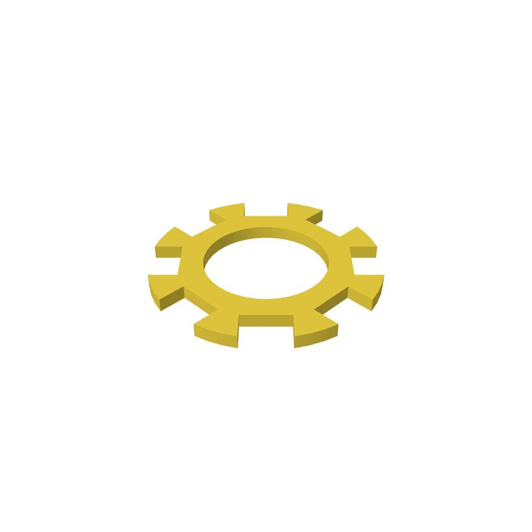 Genuine Toro WASHER-LOCK/EXT Part# 3255-7