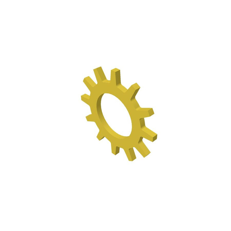 Genuine Toro WASHER-LOCK, EXT Part# 3255-17