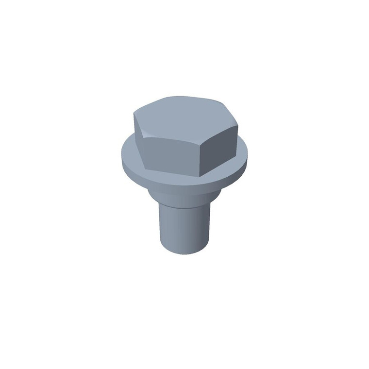 Genuine Toro SCREW-SHOULDER Part# 27-0411