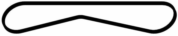 Genuine Toro V-BELT Part# 21-0890