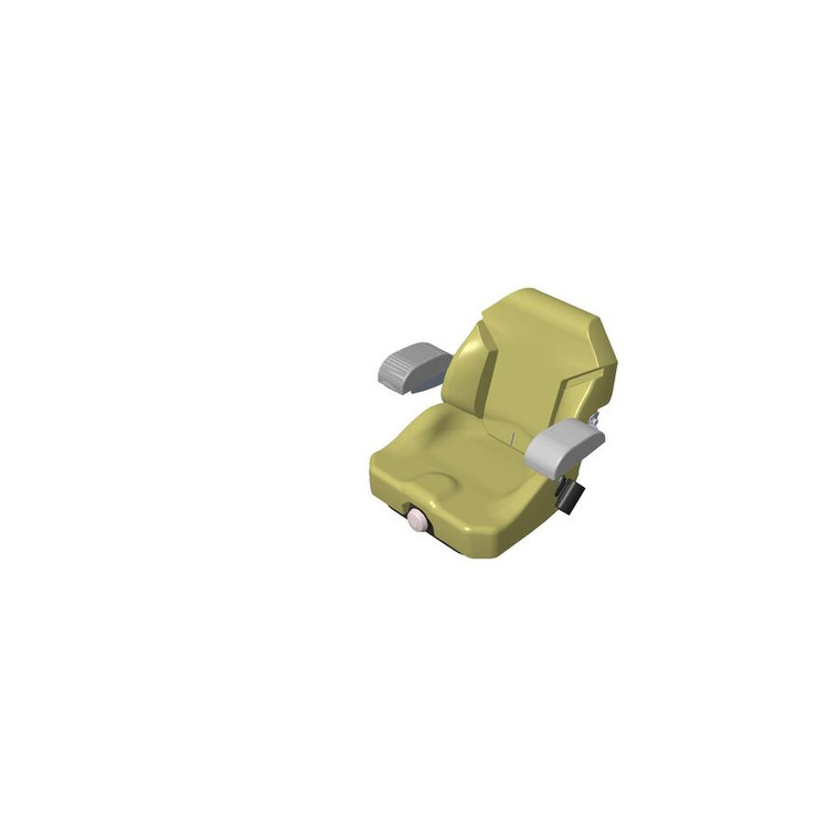 Genuine Toro SEAT-SUSPENSION Part# 147-4984