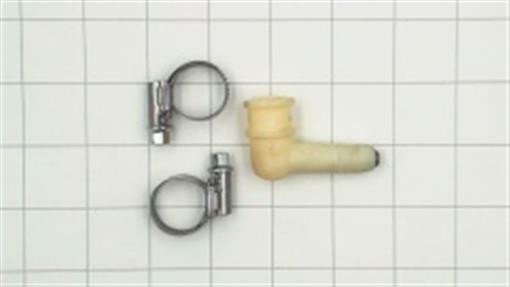 Genuine echo Part FITTING, 90 DEGRESS 4160000