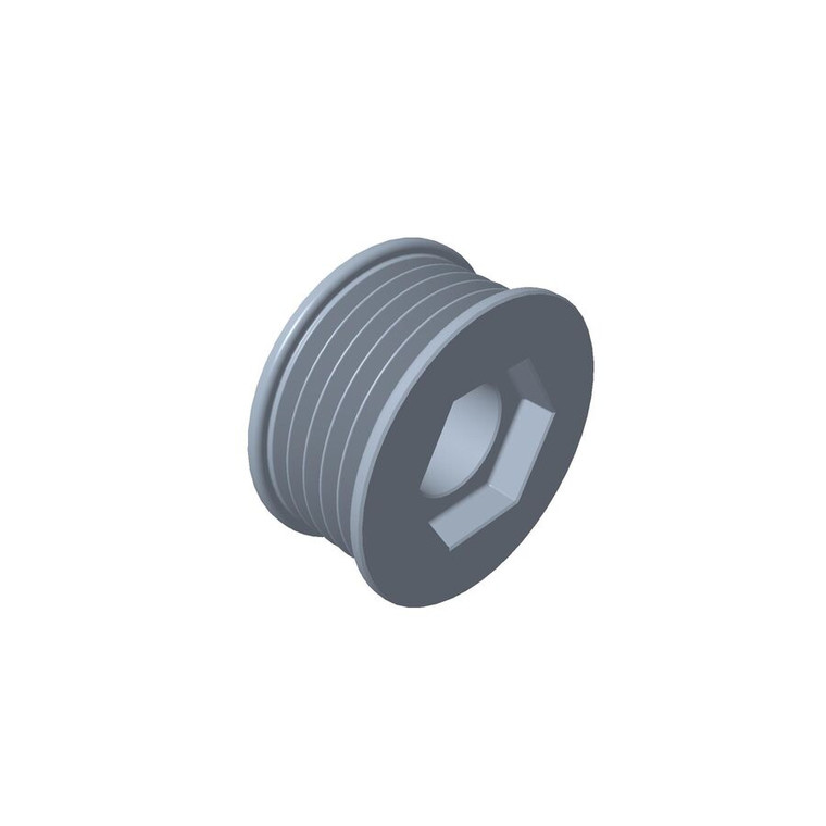 Genuine Toro PULLEY-DRIVER (MACH) Part# 147-1760