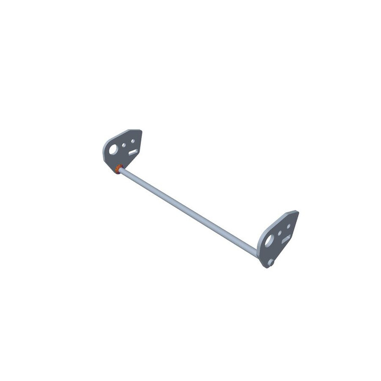 Genuine Toro AXLE-REAR, WA Part# 145-5501-03