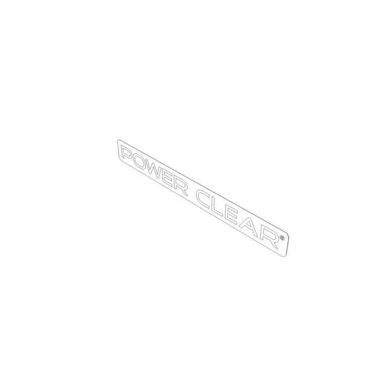 Genuine Toro DECAL-FRONT Part# 145-4088