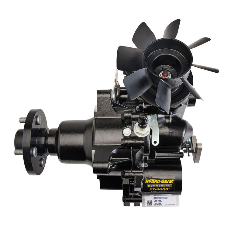 Genuine Toro LH TRANSAXLE ASM W/ARM Part# 145-3696