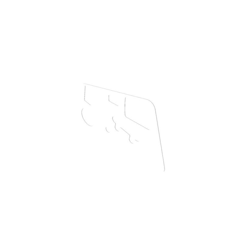 Genuine Toro DECAL-PANEL, CONTROL Part# 144-6569