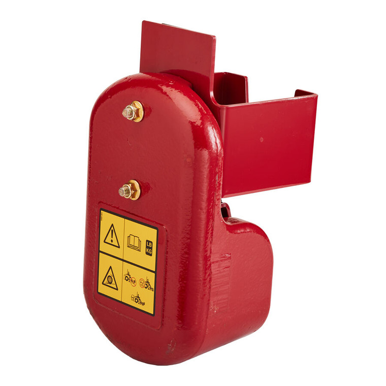 Genuine Toro ASM-CASTER WEIGHT Part# 144-2660