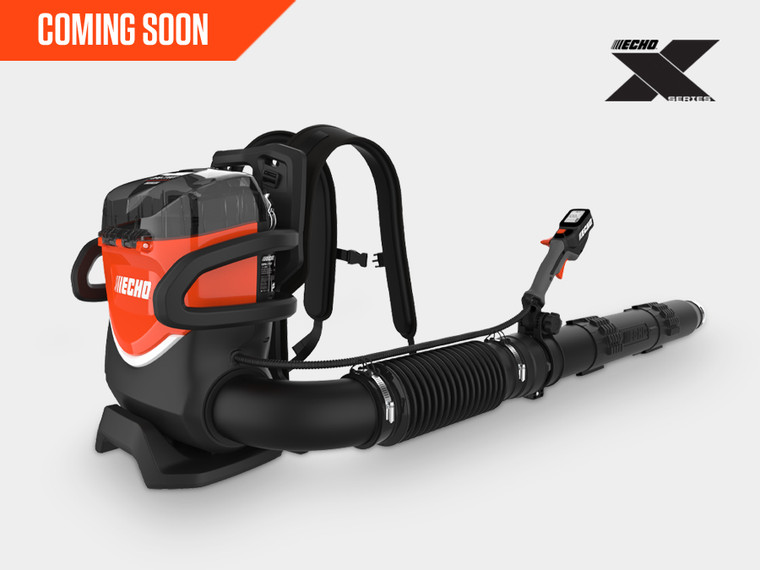 Echo 56V BACKPACK BLOWER -BARE TOOL Model# DPB-7700TBT
